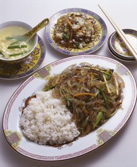 중국요리
