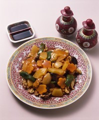 중국요리