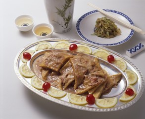 중국요리