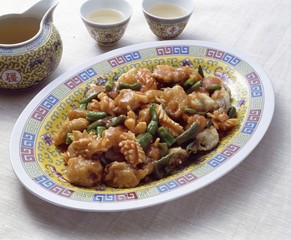 중국요리