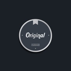 label sticker