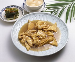 퓨전요리