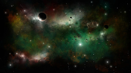 Space Nebula