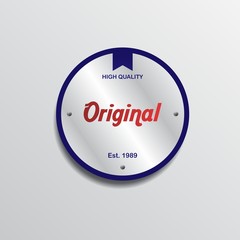label sticker