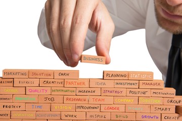 Building a business