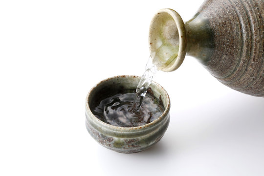 日本酒　Japanese sake