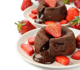 chocolate fondant