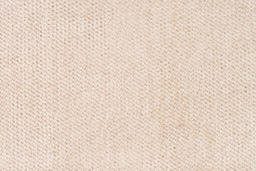 Beige fabric