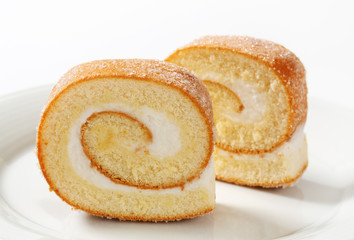 Slices of Swiss roll