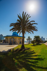 Sharjah - third largest and most populous city in UAE