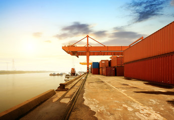 Large Container Terminal