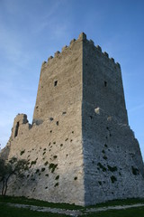 Torre di Cicerone - obrazy, fototapety, plakaty