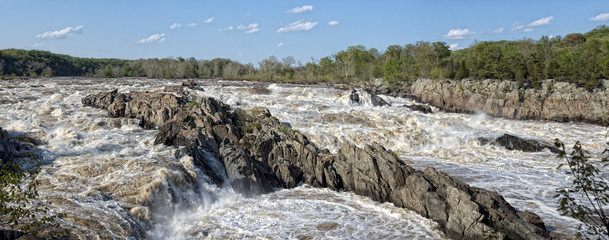 Fototapeta premium Washington Great Falls