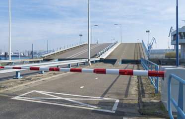 open bridge