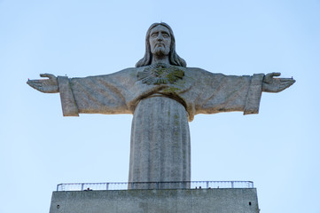 Cristo Rei in Lisbon, Portugal