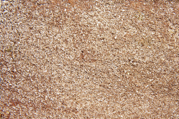Natural Red Raw Brick Texture