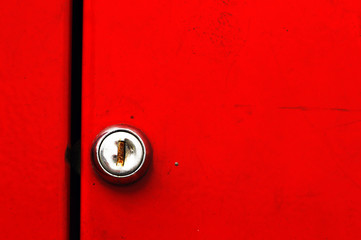 door lock