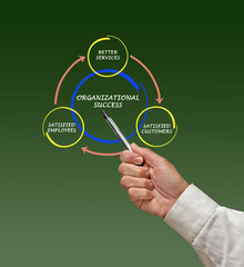 Management diagram