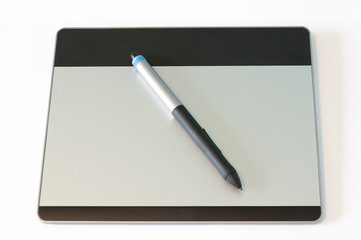 Graphic tablet
