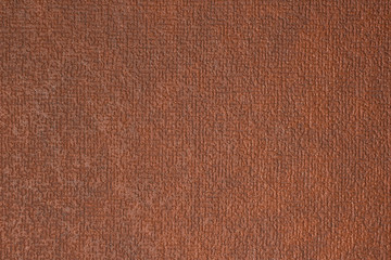 braune Tapete