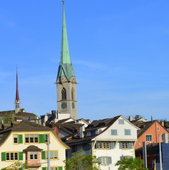 Obraz premium zurich