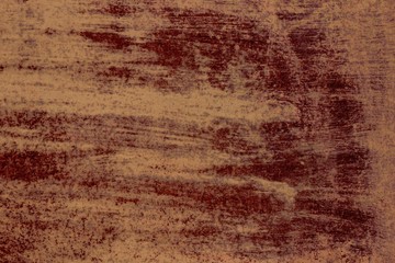 Rusty metal texture