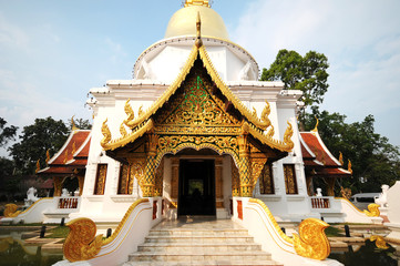 Wat Pa Dara Pirom, , Chiang Mai,Thailand