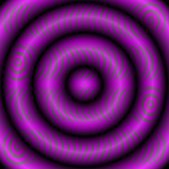 geometric background