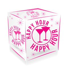 cube happy hour