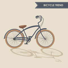 Trendy bike