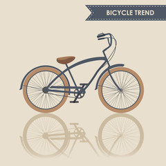 Trendy bike