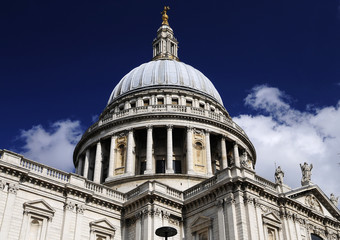 Obraz premium St Pauls
