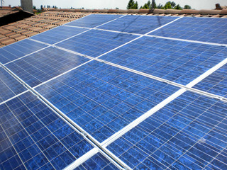 Little photovoltaic system