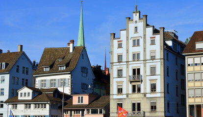 Obraz premium zurich