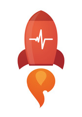 Rocket icon