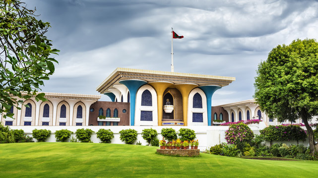 Sultan Qaboos Palace
