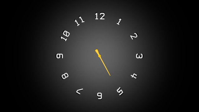 time signifies change