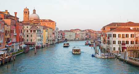 Venice - Canal Grande.