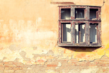 Old window