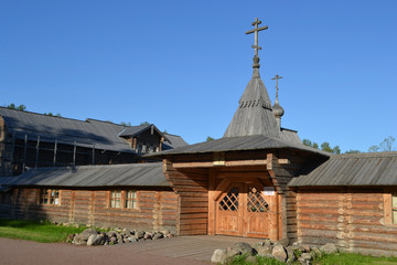 Park complex "Bogoslovka Manor".