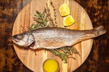 Whole Fish