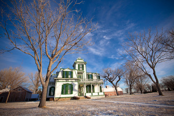 Buffalo Bill Ranch, North Platte Nebraska