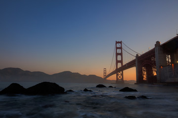 Golden Gate Bridge