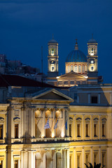 Cathedral of St Nicholas, Syros, Greece