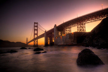 Golden Gate Bridge - 64736567