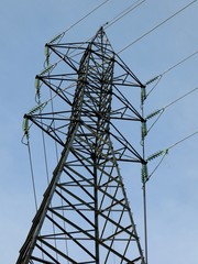 Electrical Tower Transmission