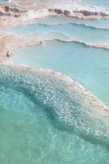 Pamukkale Travertines