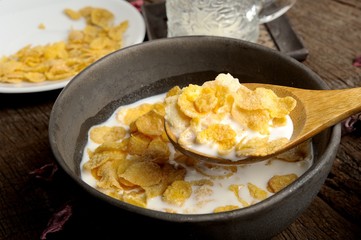corn flake