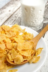 corn flake