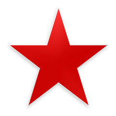 red star